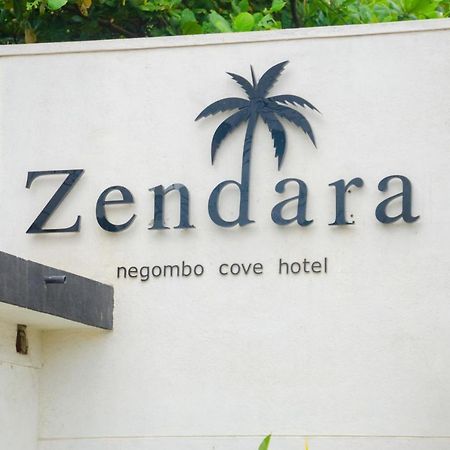 Zendara Hotel Negombo Luaran gambar