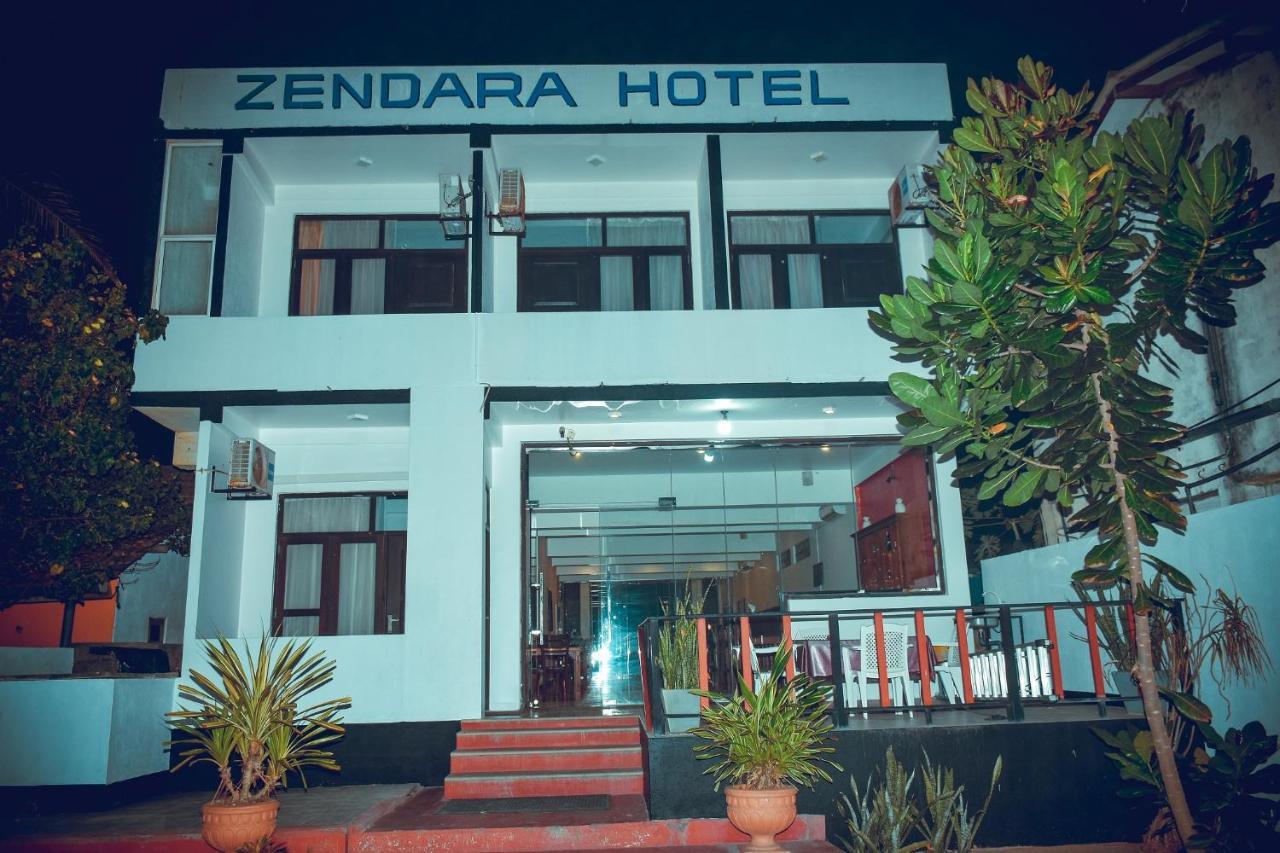 Zendara Hotel Negombo Luaran gambar