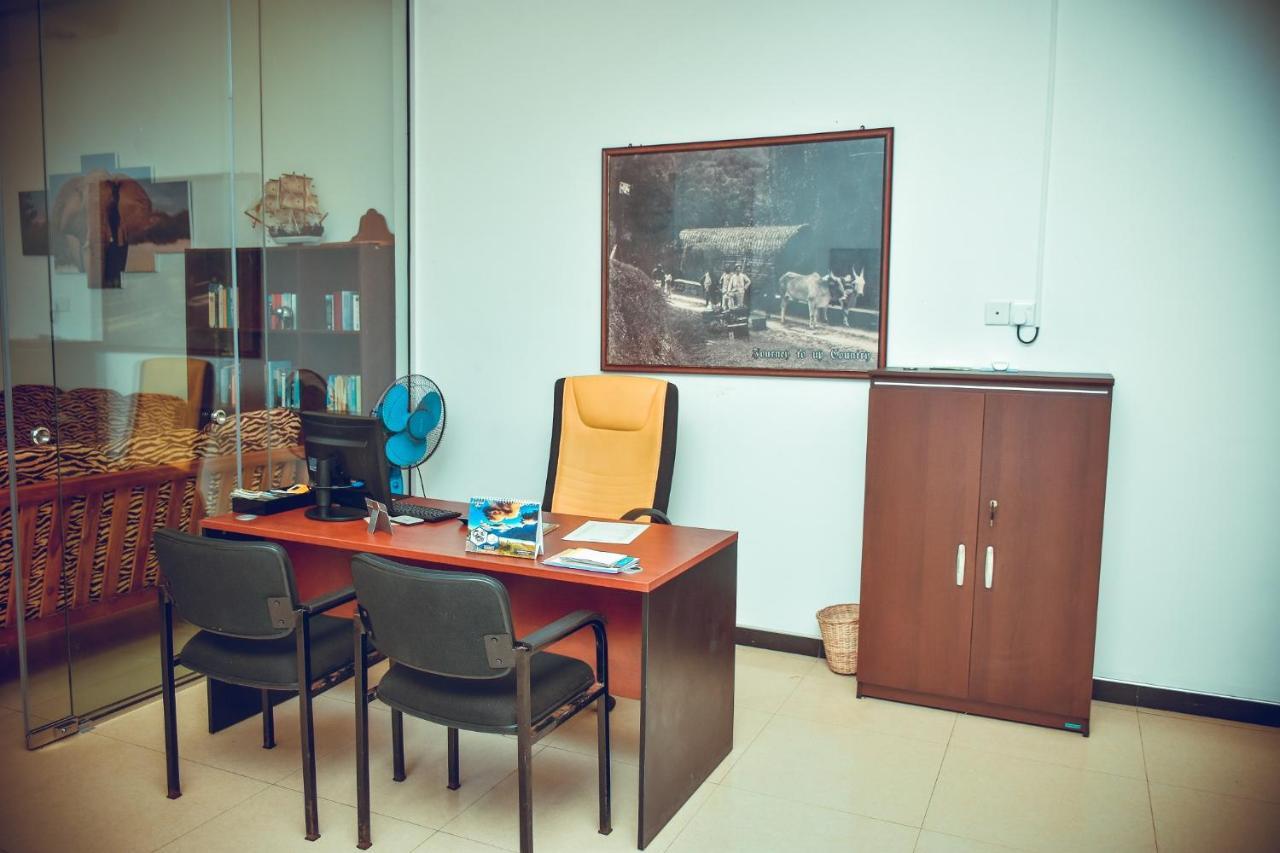 Zendara Hotel Negombo Luaran gambar