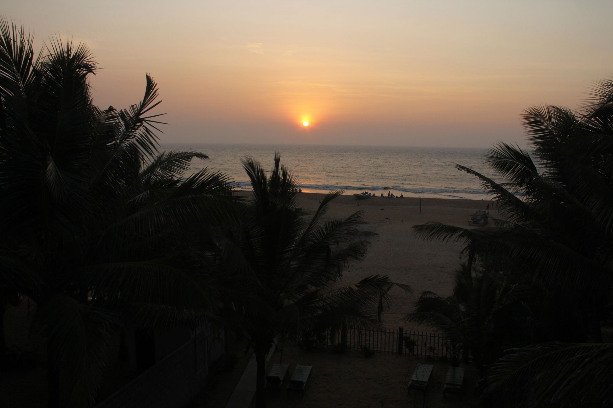 Zendara Hotel Negombo Luaran gambar