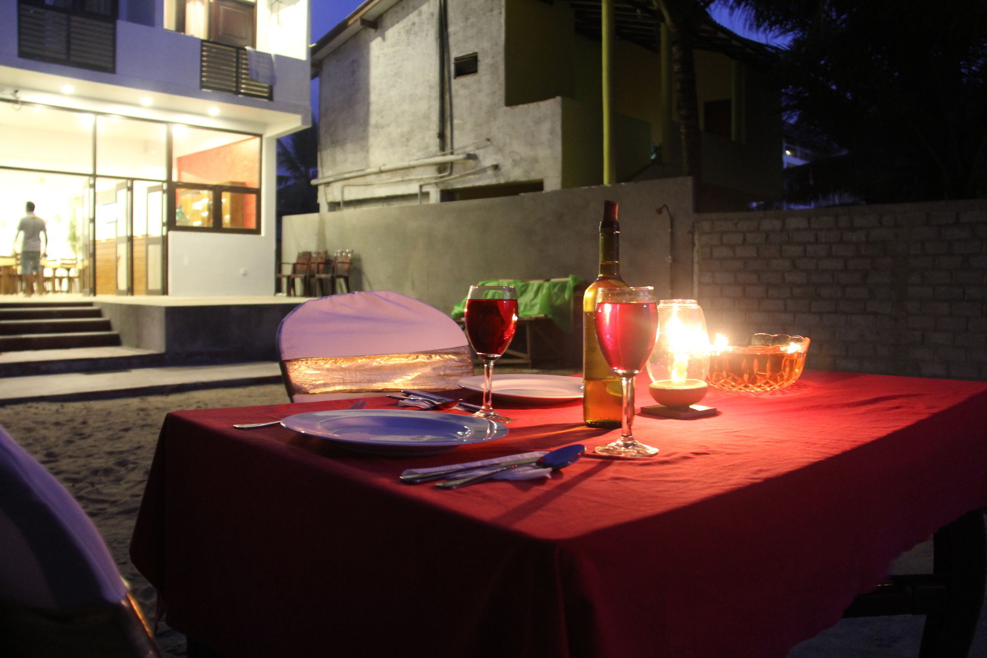 Zendara Hotel Negombo Luaran gambar