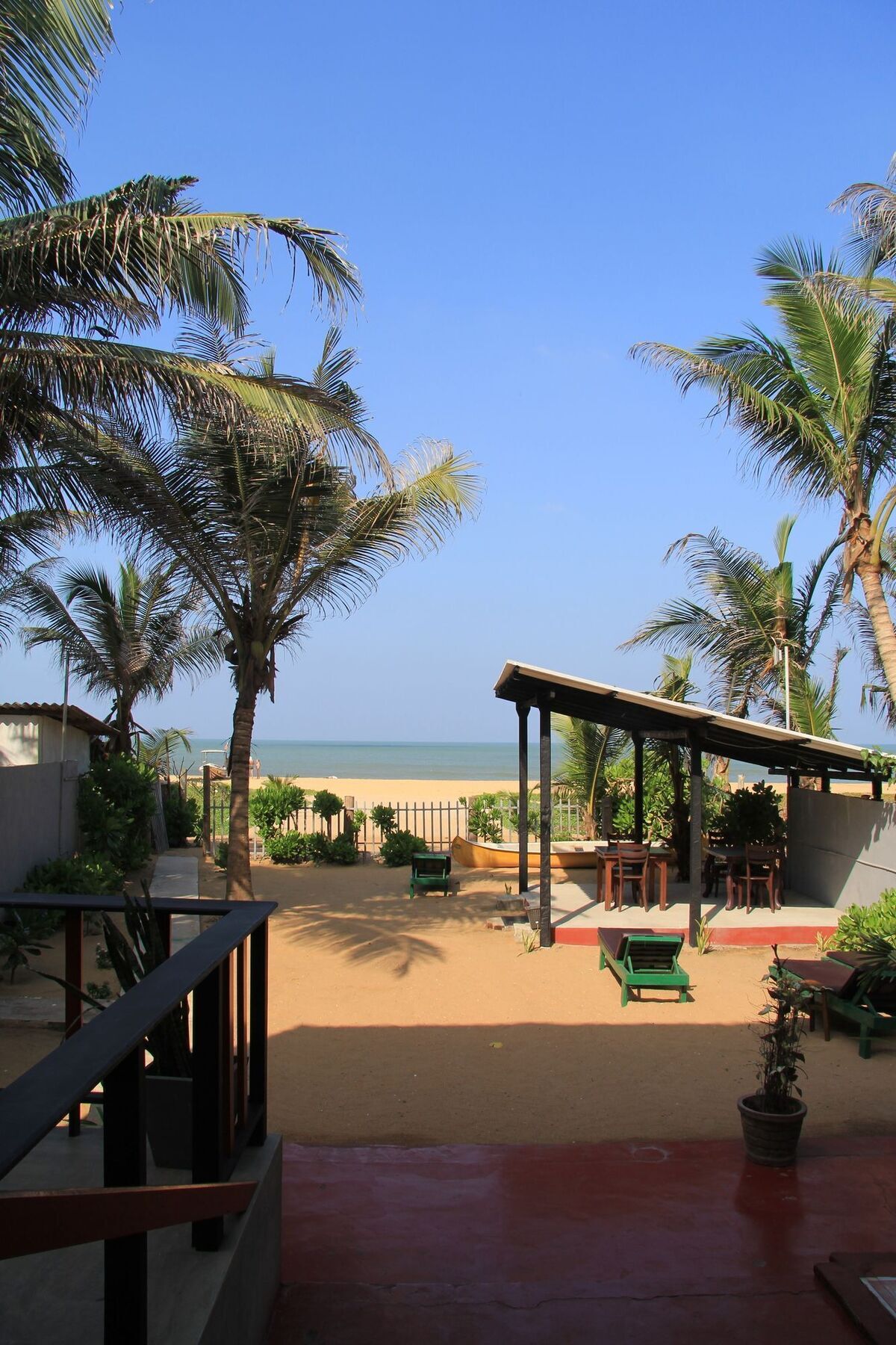Zendara Hotel Negombo Luaran gambar