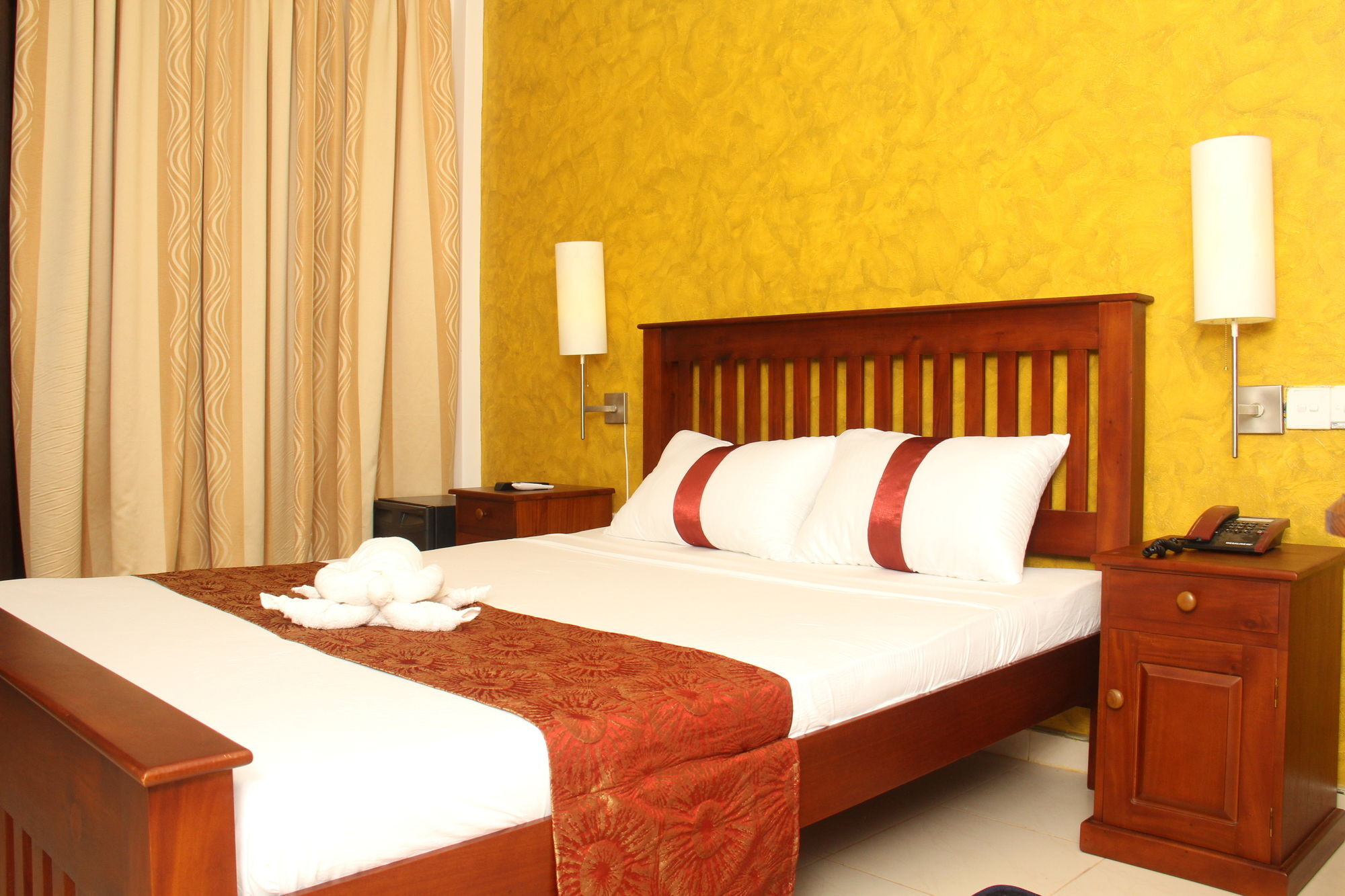 Zendara Hotel Negombo Luaran gambar