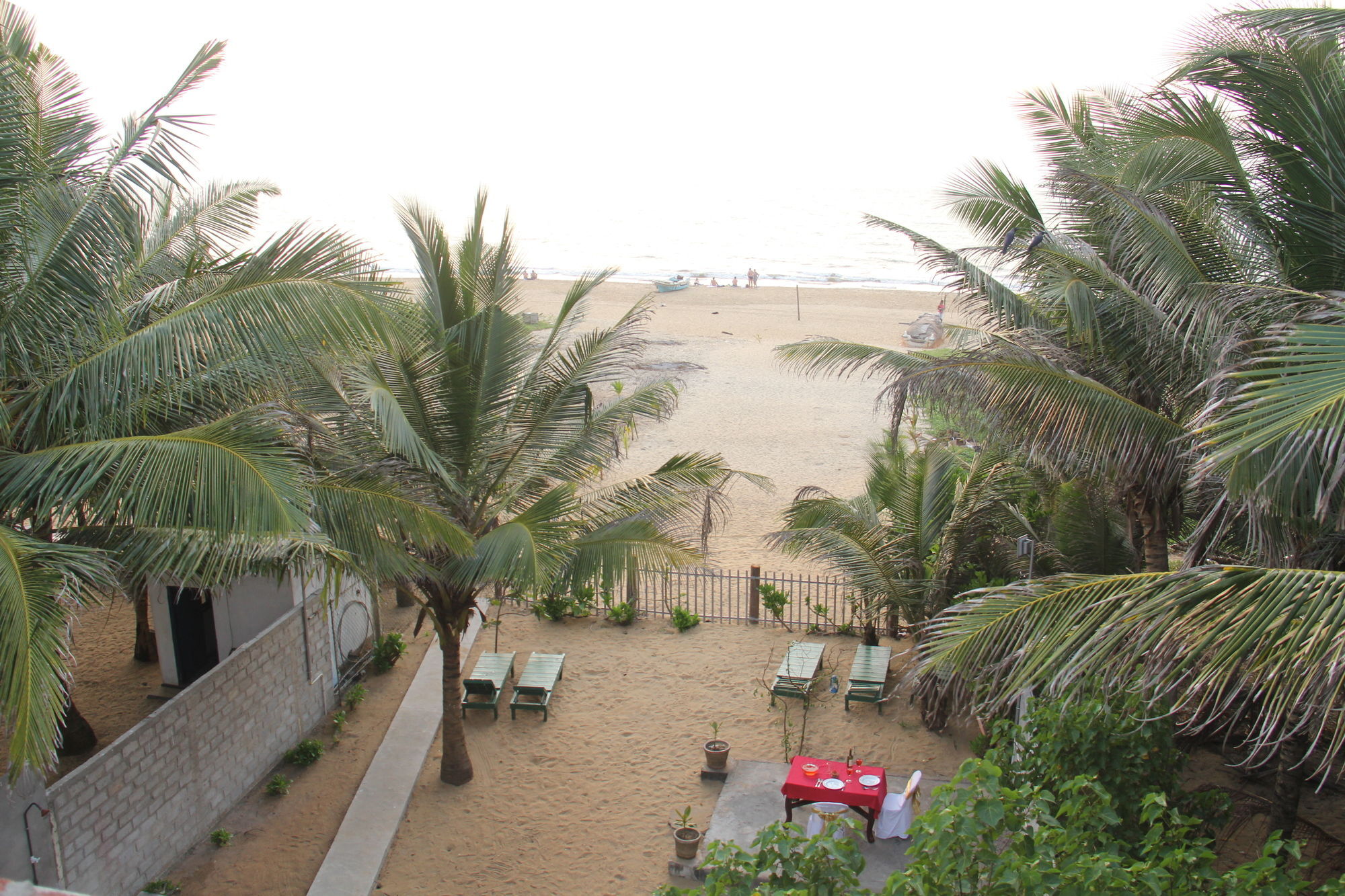 Zendara Hotel Negombo Luaran gambar