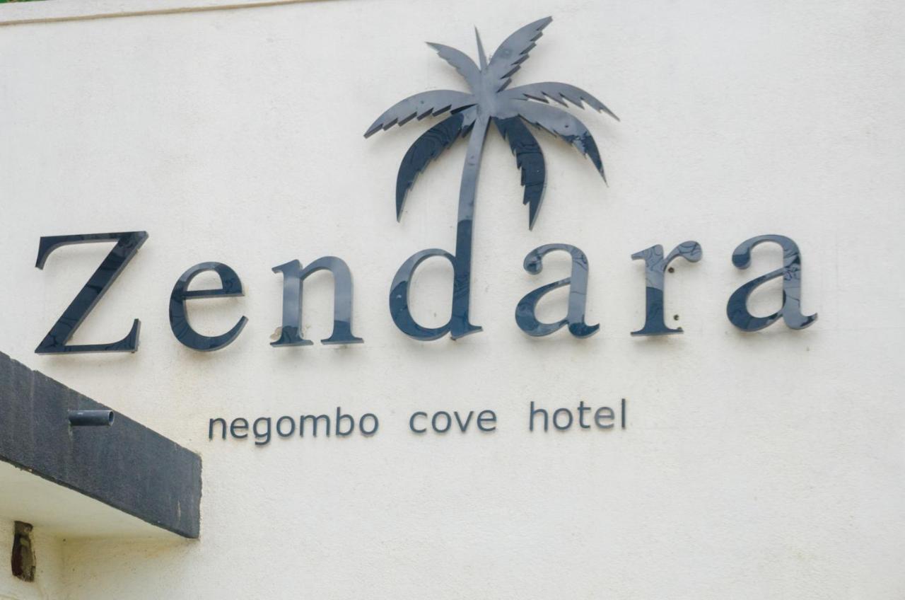 Zendara Hotel Negombo Luaran gambar