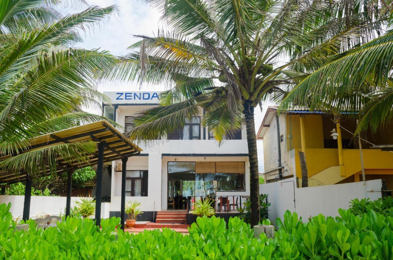 Zendara Hotel Negombo Luaran gambar