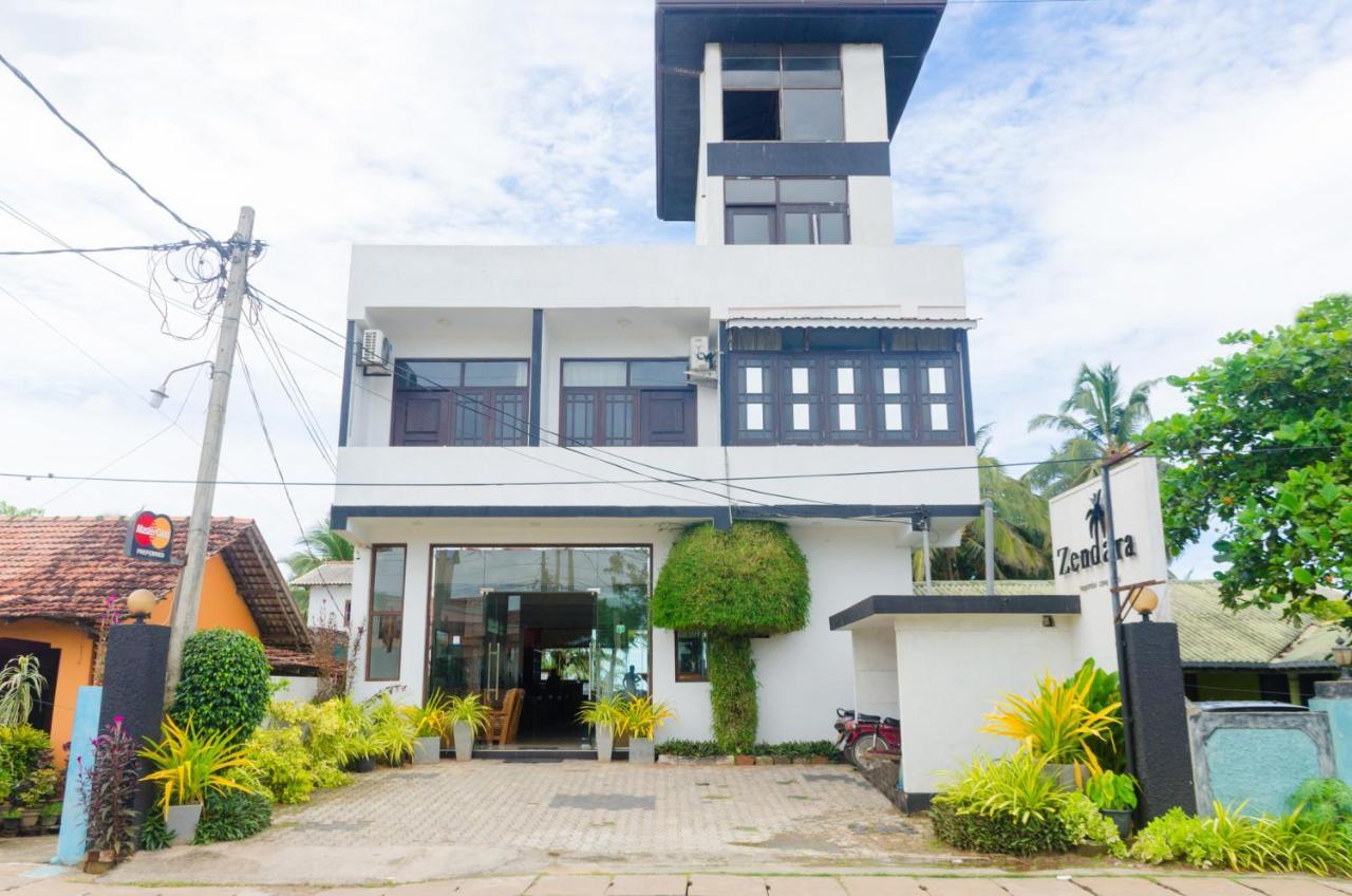 Zendara Hotel Negombo Luaran gambar