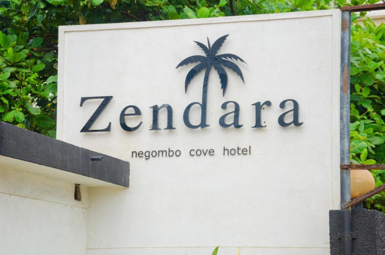 Zendara Hotel Negombo Luaran gambar